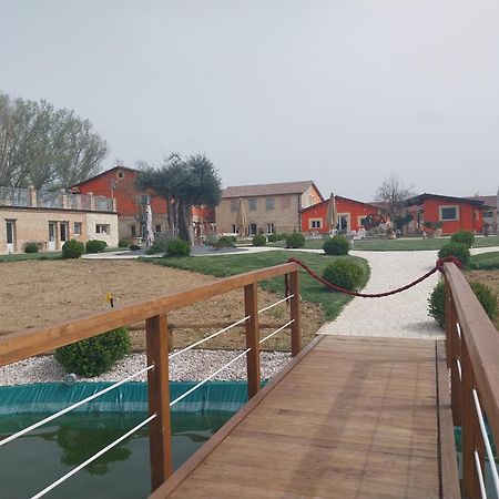 Agriturismo Tenuta Filippi Narni Esterno foto