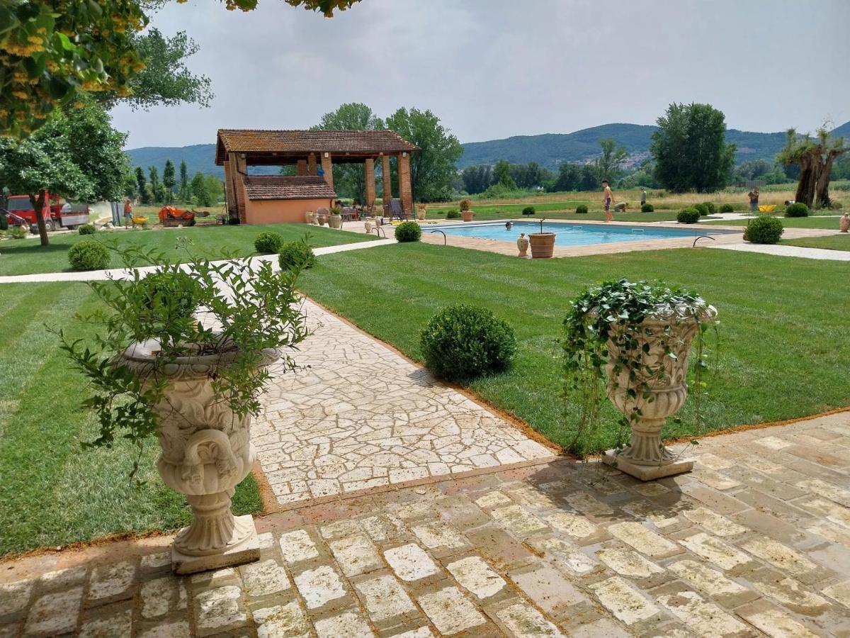 Agriturismo Tenuta Filippi Narni Esterno foto