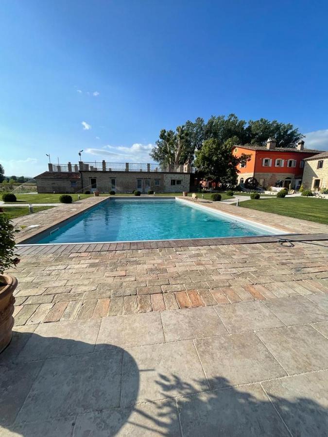 Agriturismo Tenuta Filippi Narni Esterno foto