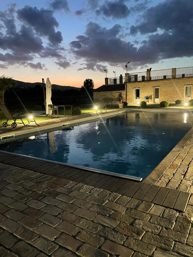 Agriturismo Tenuta Filippi Narni Esterno foto