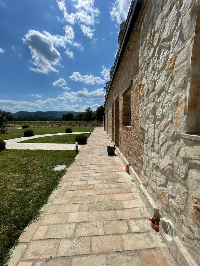 Agriturismo Tenuta Filippi Narni Esterno foto