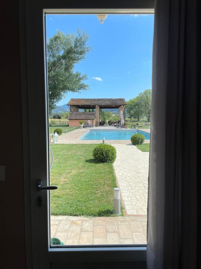 Agriturismo Tenuta Filippi Narni Esterno foto
