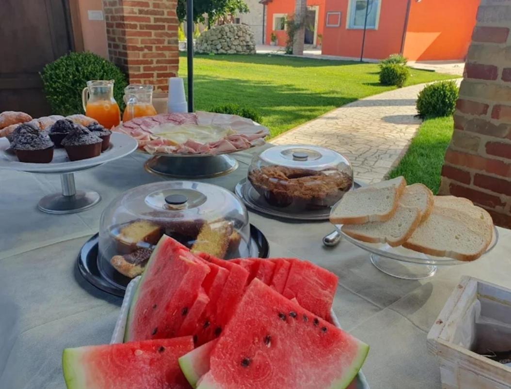 Agriturismo Tenuta Filippi Narni Esterno foto