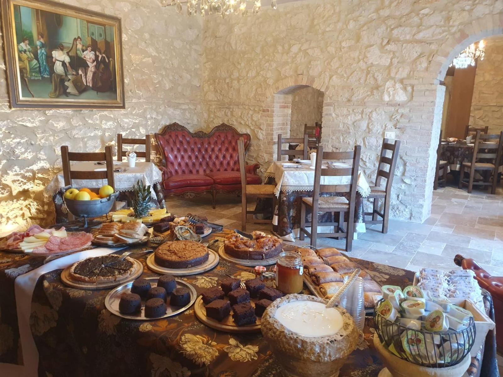 Agriturismo Tenuta Filippi Narni Esterno foto
