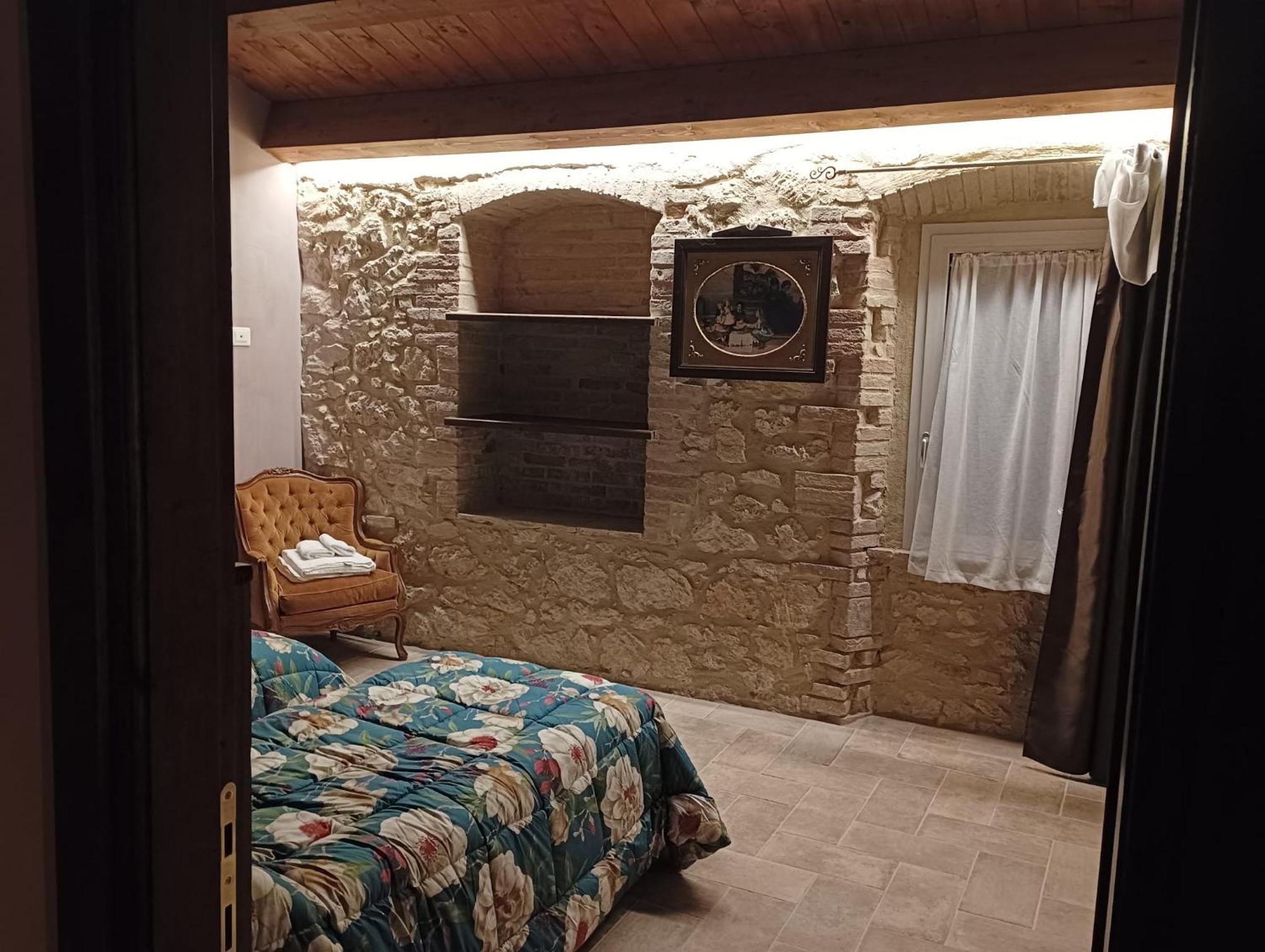 Agriturismo Tenuta Filippi Narni Esterno foto
