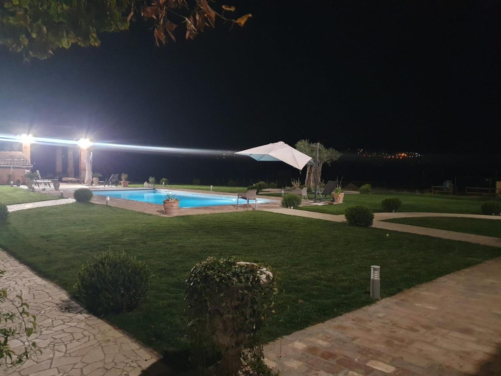 Agriturismo Tenuta Filippi Narni Esterno foto