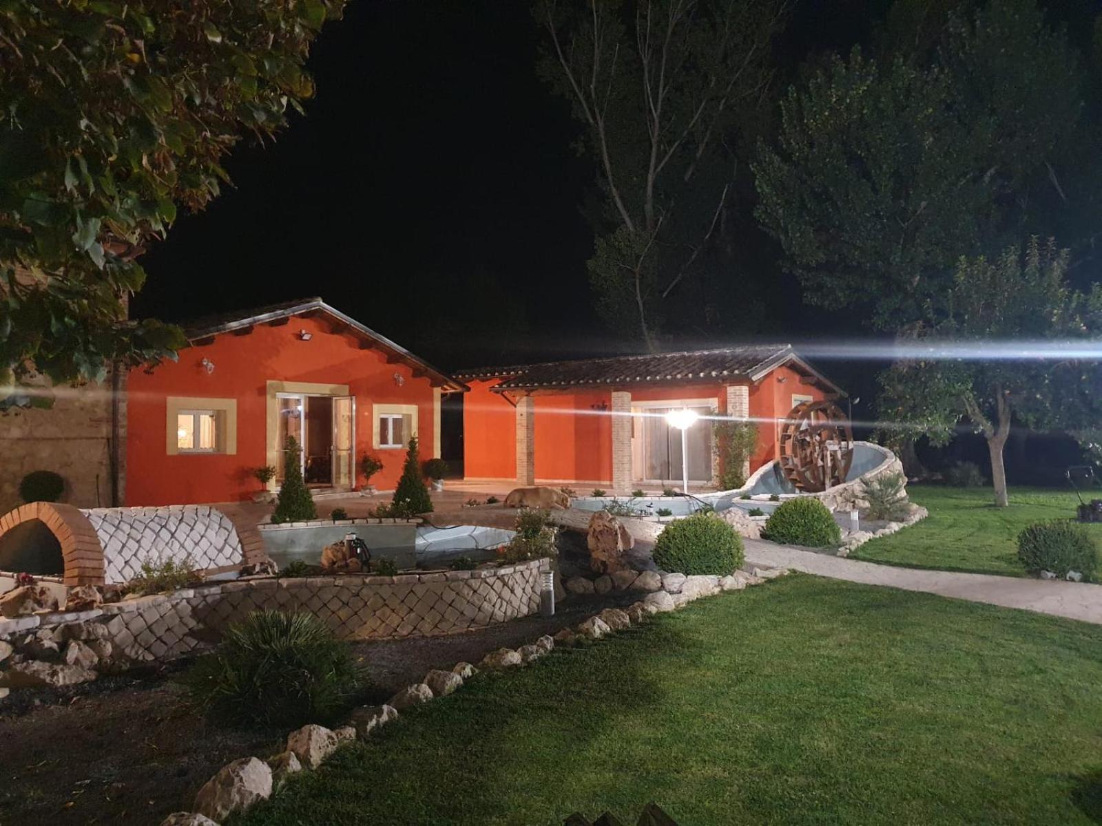 Agriturismo Tenuta Filippi Narni Esterno foto