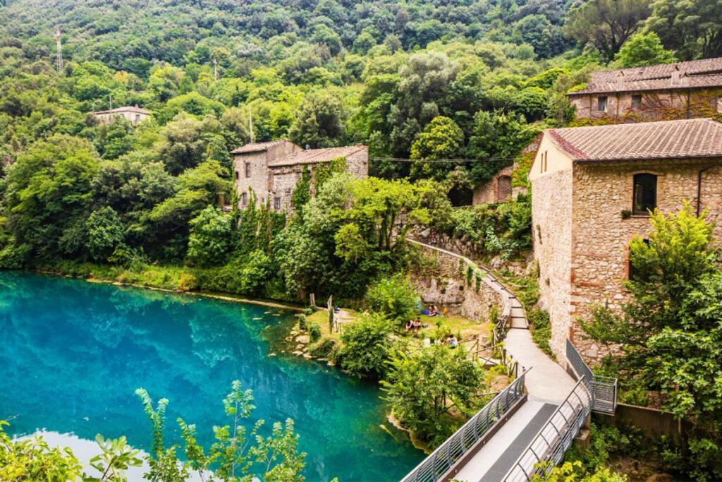 Agriturismo Tenuta Filippi Narni Esterno foto