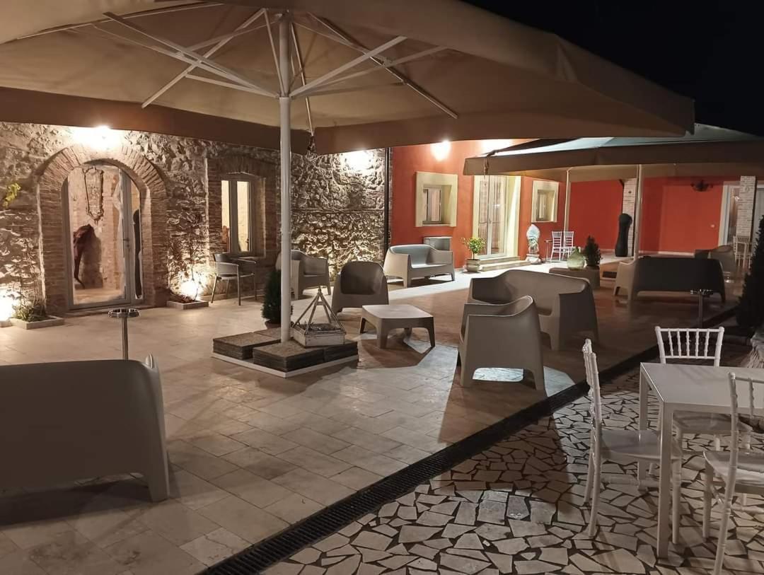 Agriturismo Tenuta Filippi Narni Esterno foto